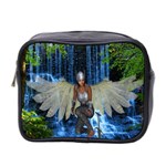 Magic Sword Mini Travel Toiletry Bag (Two Sides) Front