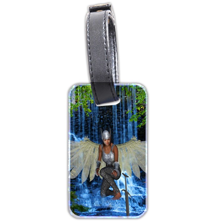 Magic Sword Luggage Tag (Two Sides)