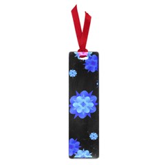 Floral Print Modern Style Pattern  Small Bookmark by dflcprints