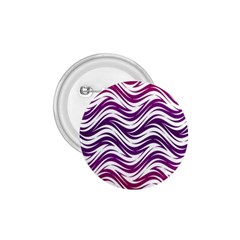 Purple Waves Pattern 1 75  Button by LalyLauraFLM