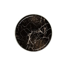 Spider Web Print Grunge Dark Texture Golf Ball Marker (for Hat Clip) by dflcprints