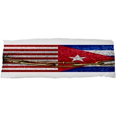 United States And Cuba Flags United Design Samsung Galaxy Nexus S I9020 Hardshell Case