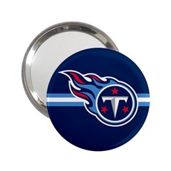 Tennessee Titans National Football League Nfl Teams Afc Handbag Mirror (2 25 )