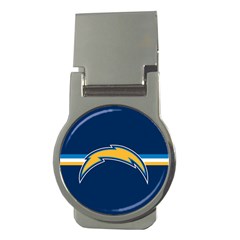 San Diego Chargers National Football League Nfl Teams Afc Money Clip (round) by SportMart