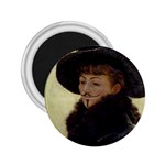 Kathleen Anonymous Ipad 2.25  Button Magnet Front