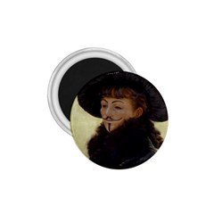 Kathleen Anonymous Ipad 1 75  Button Magnet by AnonMart