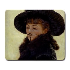 Kathleen Anonymous Ipad Large Mouse Pad (rectangle)