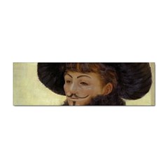 Kathleen Anonymous Ipad Bumper Sticker