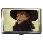 Kathleen Anonymous Ipad Cigarette Money Case Front