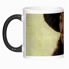 Kathleen Anonymous Ipad Morph Mug