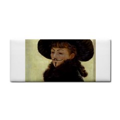 Kathleen Anonymous Ipad Hand Towel