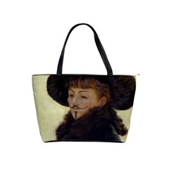 Kathleen Anonymous Ipad Large Shoulder Bag by AnonMart