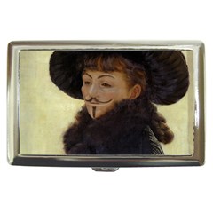 Kathleen Anonymous - James Tissot, 1877 Cigarette Money Case