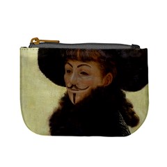 Kathleen Anonymous Ipad Coin Change Purse