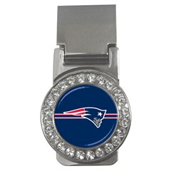 New England Patriots National Football League Nfl Teams Afc Money Clip (cz) by SportMart