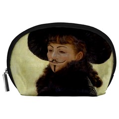 Kathleen Anonymous Ipad Accessory Pouch (large)