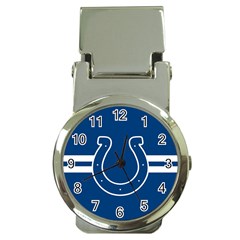 Indianapolis Colts National Football League Nfl Teams Afc Money Clip With Watch