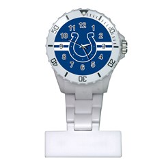 Indianapolis Colts National Football League Nfl Teams Afc Nurses Watch by SportMart