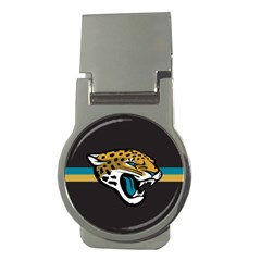 Jacksonville Jaguars National Football League Nfl Teams Afc Money Clip (round)