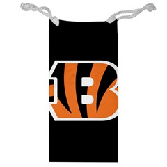 Cincinnati Bengals National Football League Nfl Teams Afc Jewelry Bag