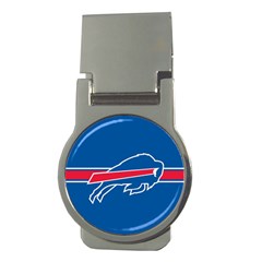 Buffalo Bills National Football League Nfl Teams Afc Money Clip (round) by SportMart