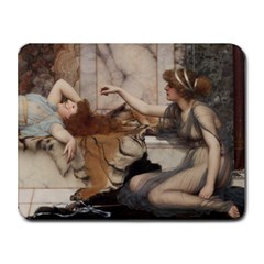 Godwardmischiefandanonipad Small Mouse Pad (rectangle) by AnonMart