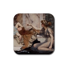 Godwardmischiefandanonipad Drink Coaster (square)