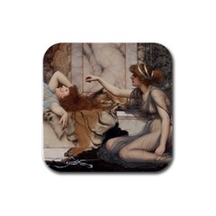 Godwardmischiefandanonipad Drink Coasters 4 Pack (square)