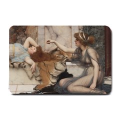 Godwardmischiefandanonipad Small Door Mat by AnonMart