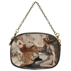 Godwardmischiefandanonipad Chain Purse (one Side) by AnonMart