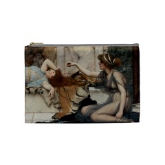 Godwardmischiefandanonipad Cosmetic Bag (medium) by AnonMart