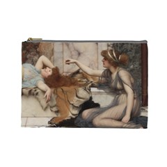 Godwardmischiefandanonipad Cosmetic Bag (large) by AnonMart