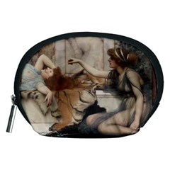 Godwardmischiefandanonipad Accessory Pouch (medium) by AnonMart