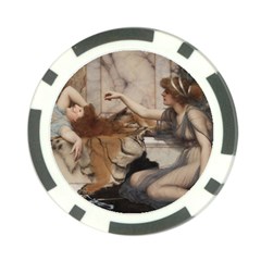 Godwardmischiefandanonipad Poker Chip by AnonMart