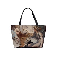 Godwardmischiefandanonipad Large Shoulder Bag