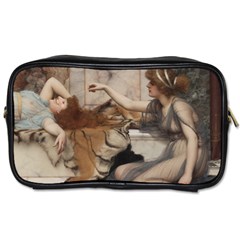 Godwardmischiefandanonipad Travel Toiletry Bag (two Sides)