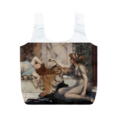 Godwardmischiefandanonipad Reusable Bag (m) by AnonMart