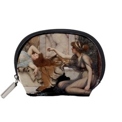 Godwardmischiefandanonipad Accessory Pouch (small) by AnonMart