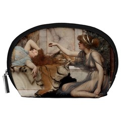 Godwardmischiefandanonipad Accessory Pouch (large) by AnonMart