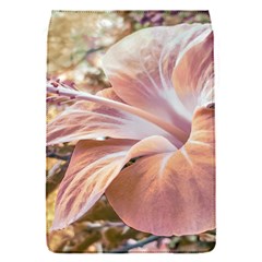 Fantasy Colors Hibiscus Flower Digital Photography Removable Flap Cover (small) by dflcprints