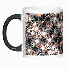 Modern Arabesque Pattern Print Morph Mug by dflcprints