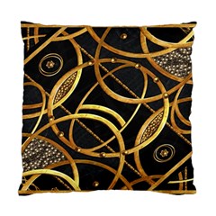 Futuristic Ornament Decorative Print Cushion Case (two Sided) 