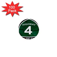 Band Logo s 1  Mini Button (100 Pack)