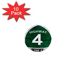 Hwy 4 Website Pic Cut 2 Page4 1  Mini Button Magnet (10 Pack)