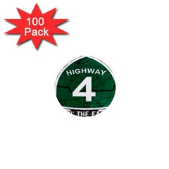 Hwy 4 Website Pic Cut 2 Page4 1  Mini Button Magnet (100 Pack)