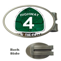 Hwy 4 Website Pic Cut 2 Page4 Money Clip (oval) by tammystotesandtreasures