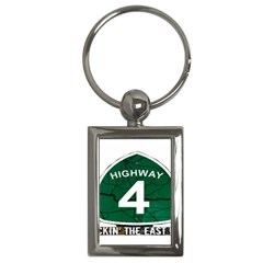 Hwy 4 Website Pic Cut 2 Page4 Key Chain (rectangle)