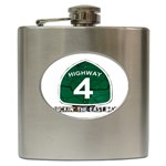 Hwy 4 Website Pic Cut 2 Page4 Hip Flask Front