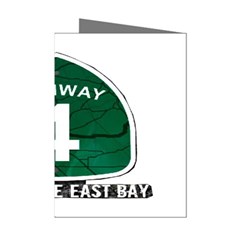 Hwy 4 Website Pic Cut 2 Page4 Mini Greeting Card (8 Pack)