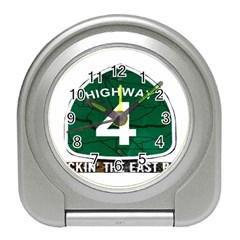 Hwy 4 Website Pic Cut 2 Page4 Desk Alarm Clock by tammystotesandtreasures